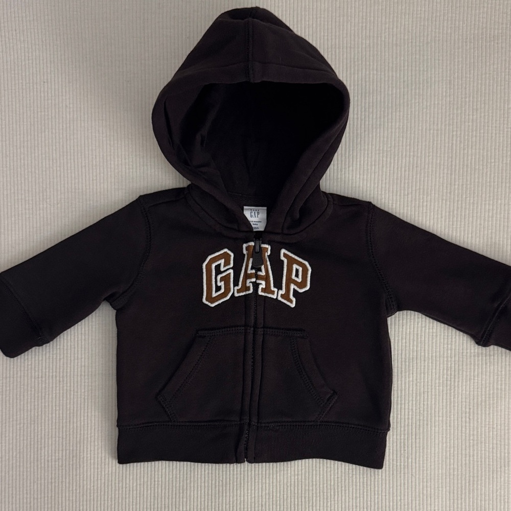 GAP Zip Hoodie